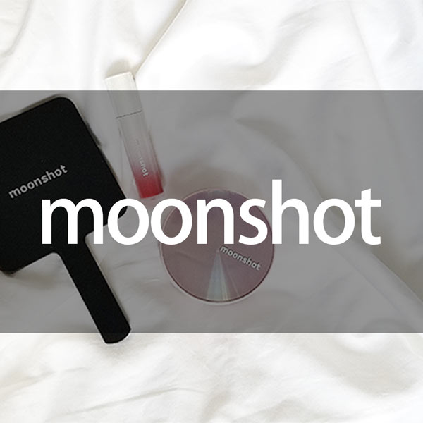 【moonshot(ムーンショット)】超優秀！クッションファンデとアイシャドウ