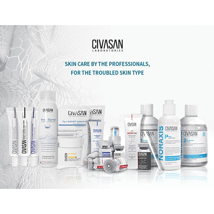 正規品］【CIVASAN シバサン】hy+Balsam treatment Personal Kit[Y853 